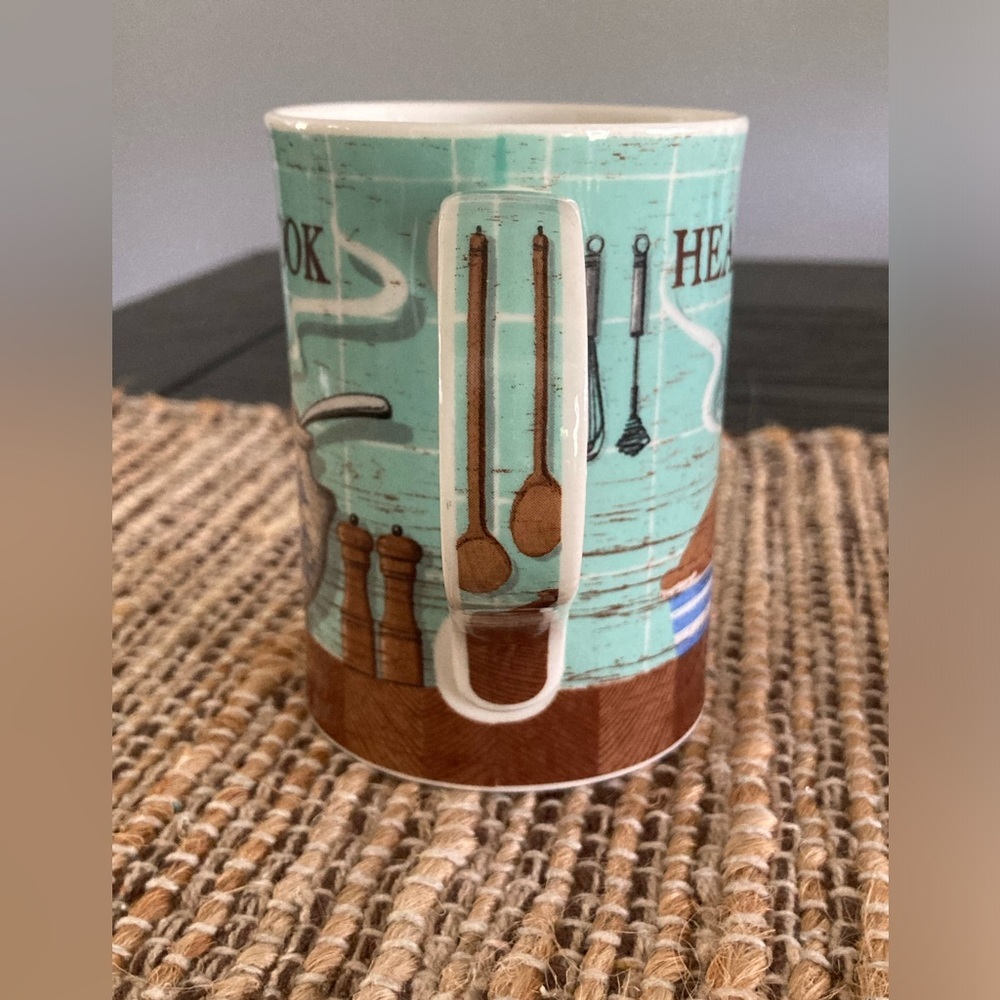 Vintage Dunoon Head Cook Coffee/ Tea Mugs - Picture 5 of 6